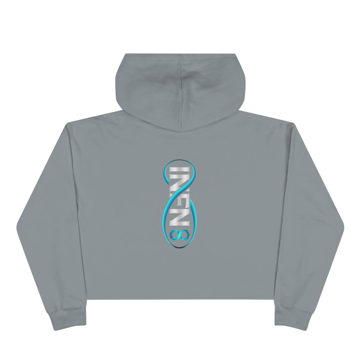 Infn8 Women's Crop Hoodie