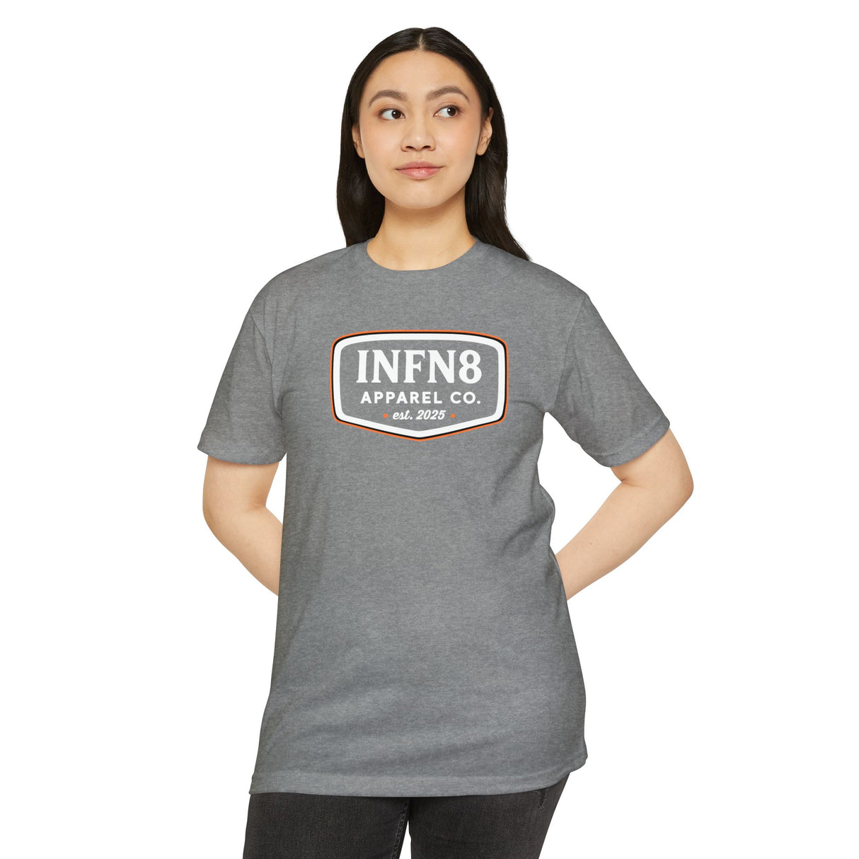 Infn8 Shield Tee