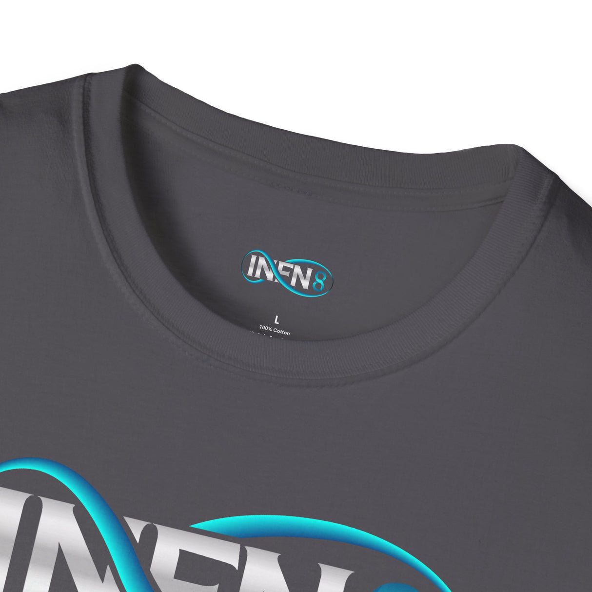 Infn8 America Logo Tee