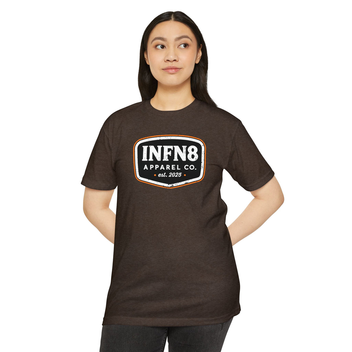 Infn8 Shield Tee