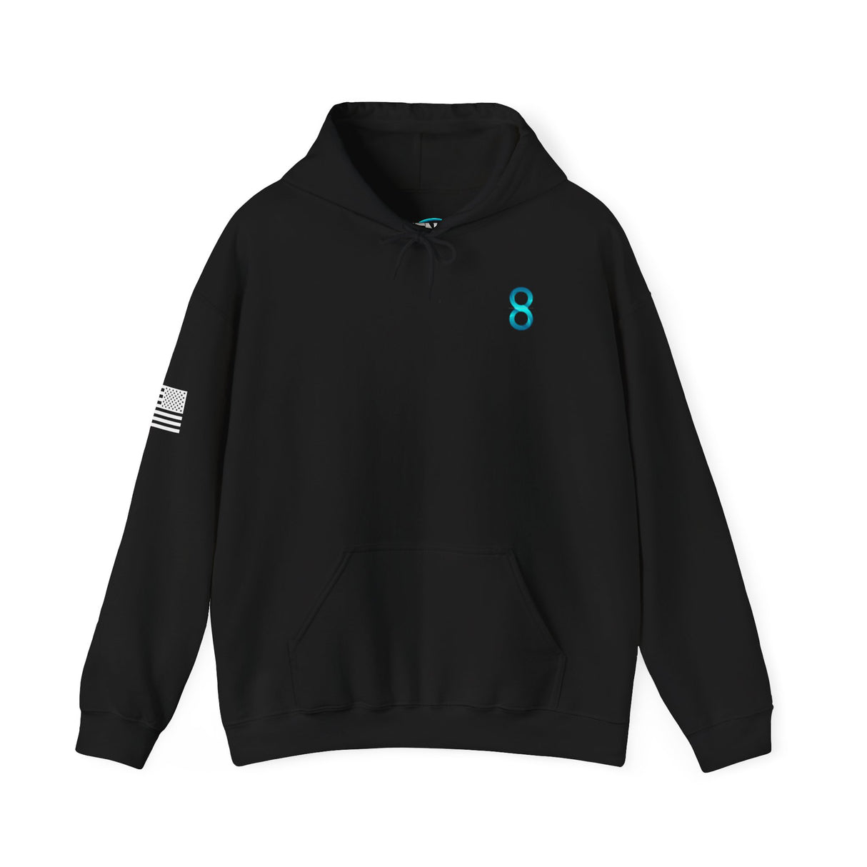 Infn8 America Logo Hoodie