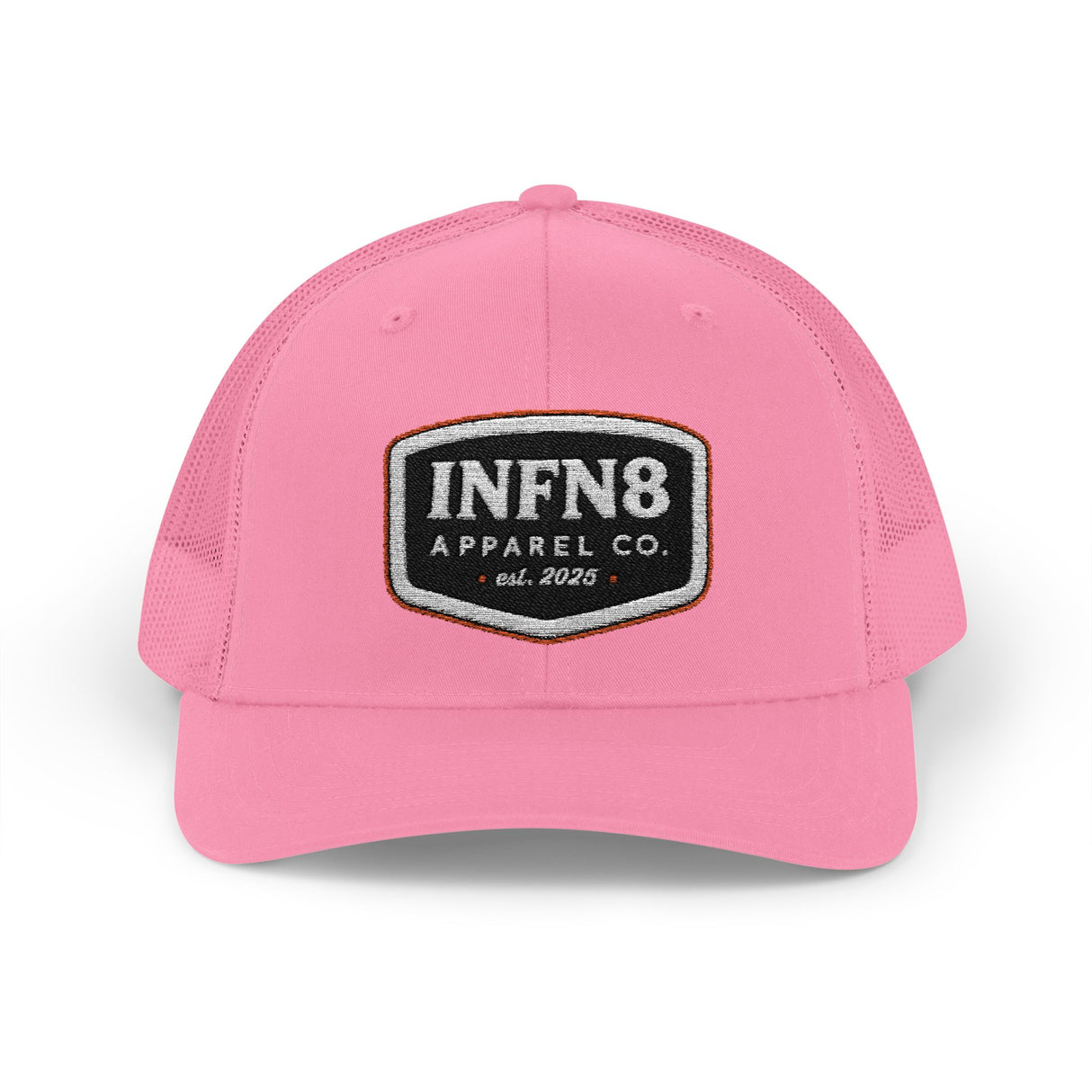 Infn8 Shield Logo Trucker Cap