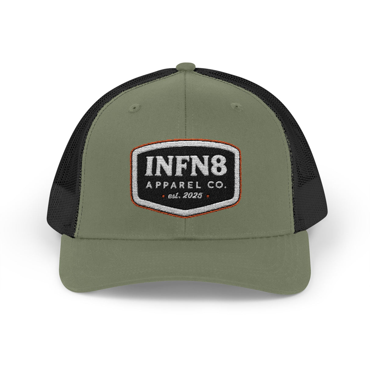 Infn8 Shield Logo Trucker Cap