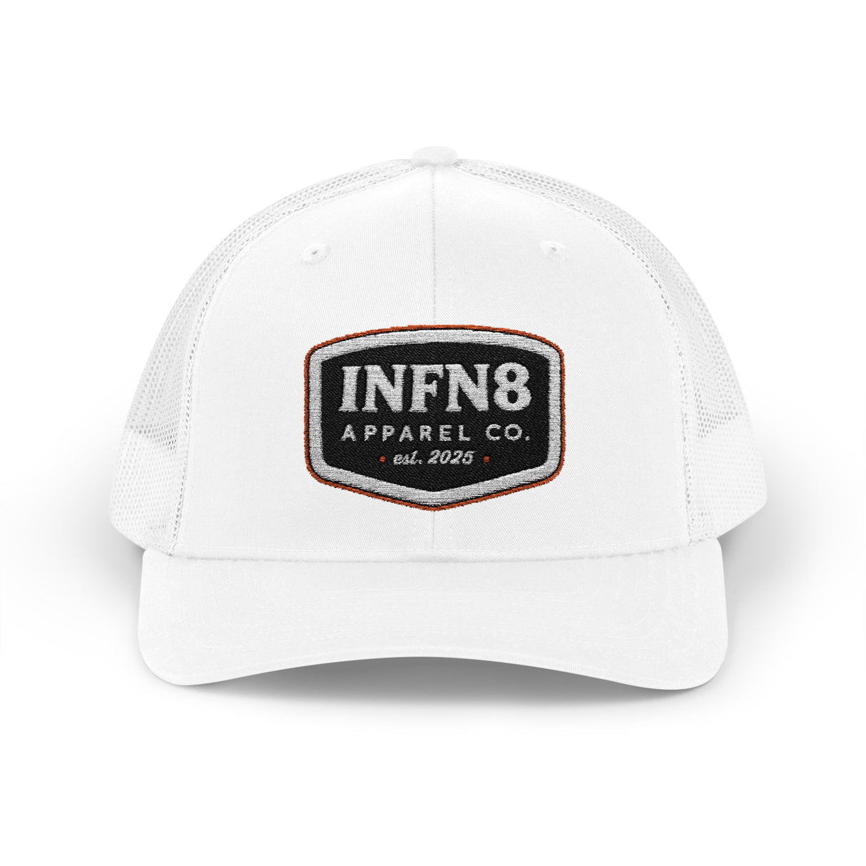 Infn8 Shield Logo Trucker Cap