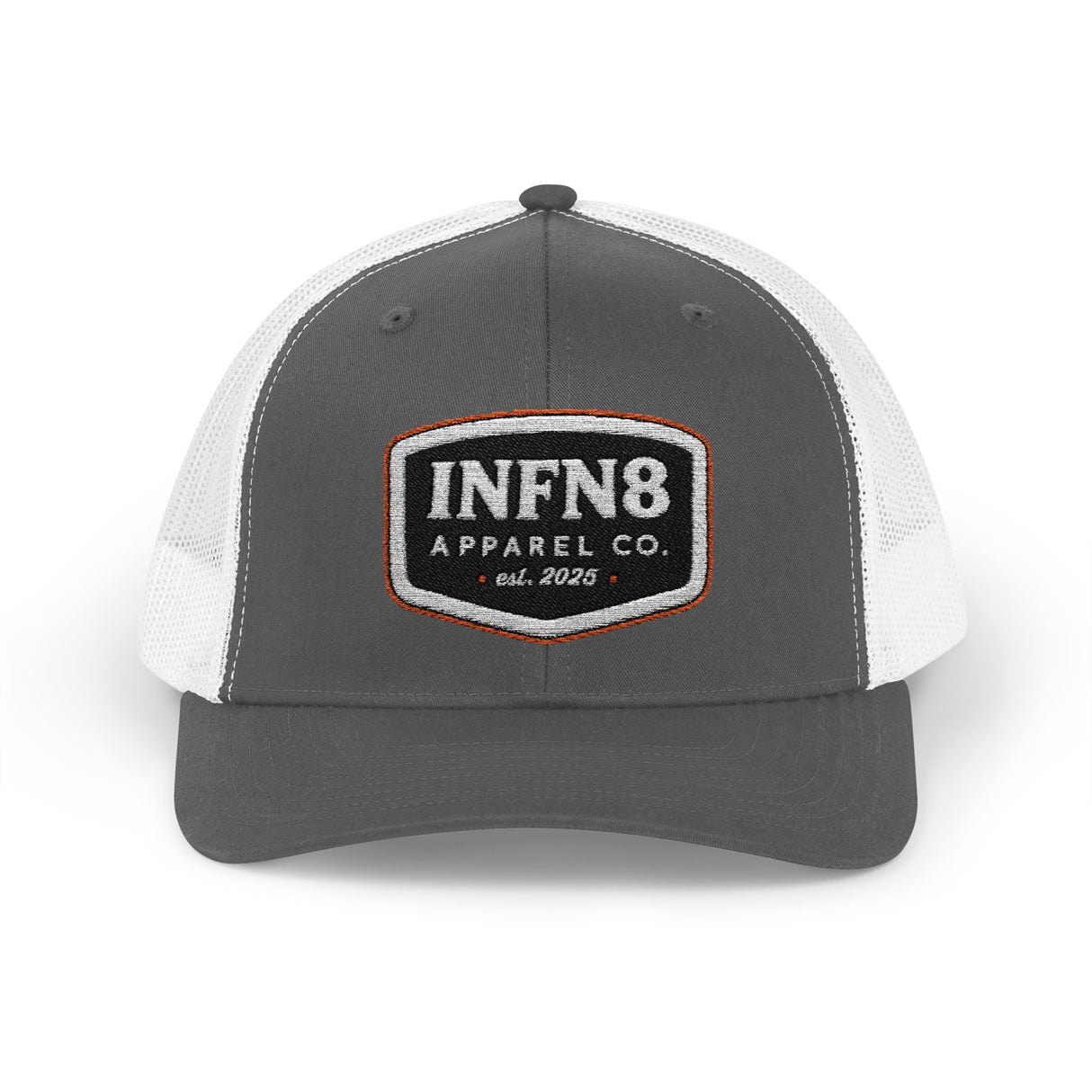 Infn8 Shield Logo Trucker Cap