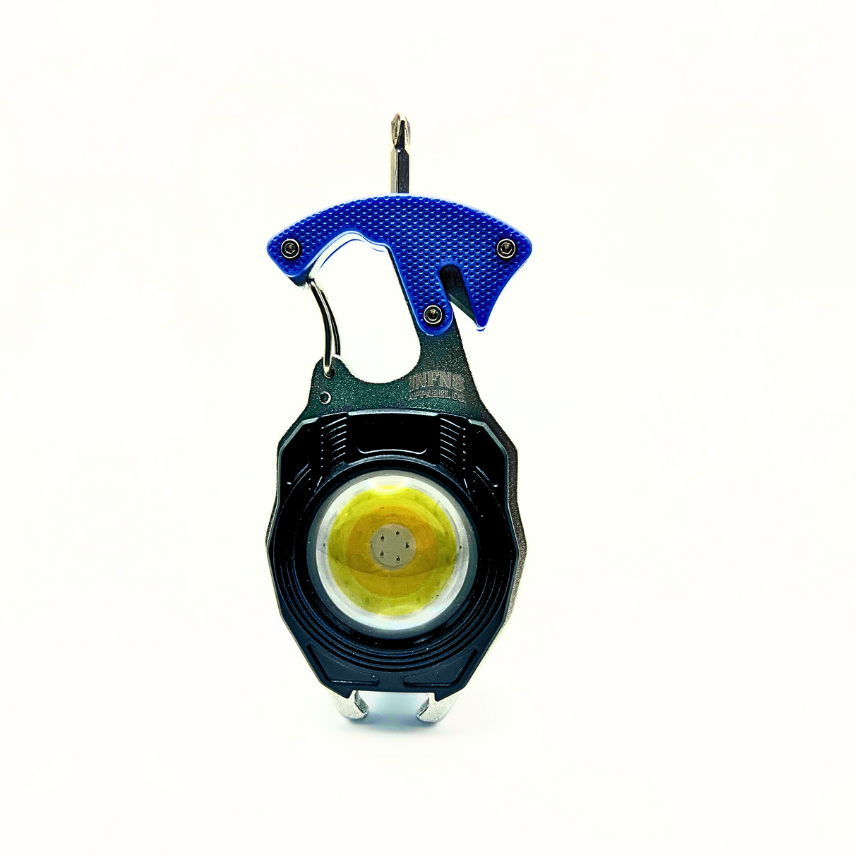 Magnetic COB Keychain Work light
