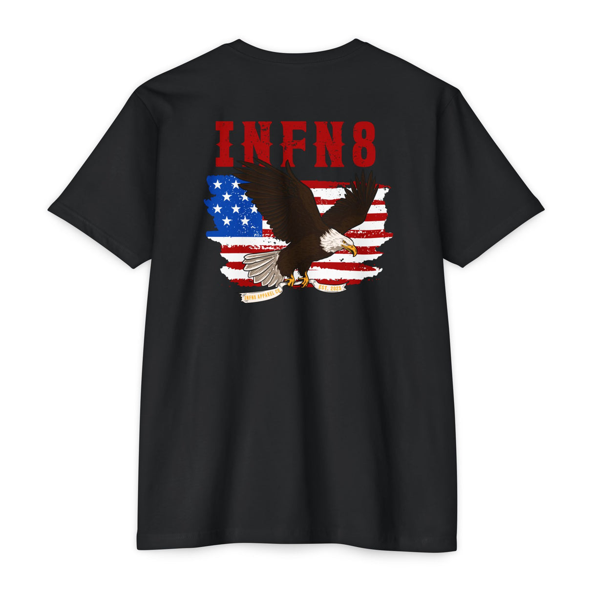 Infn8 Eagle Tee