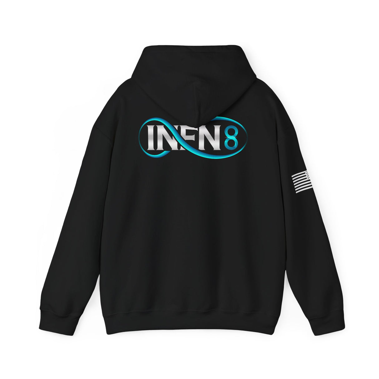 Infn8 America Logo Hoodie