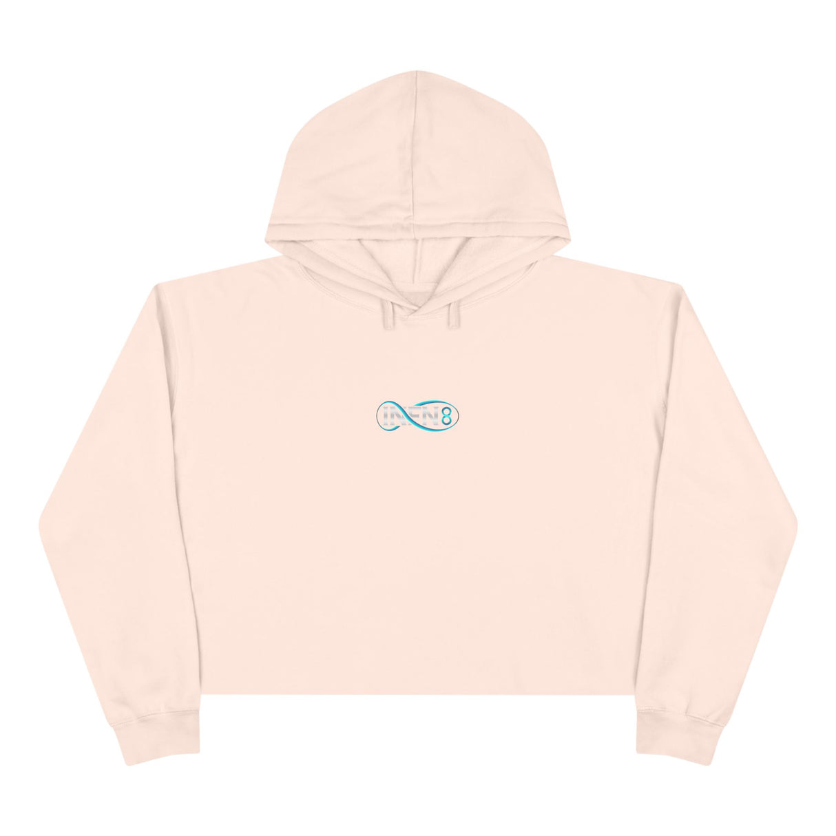 Infn8 Women's Crop Hoodie