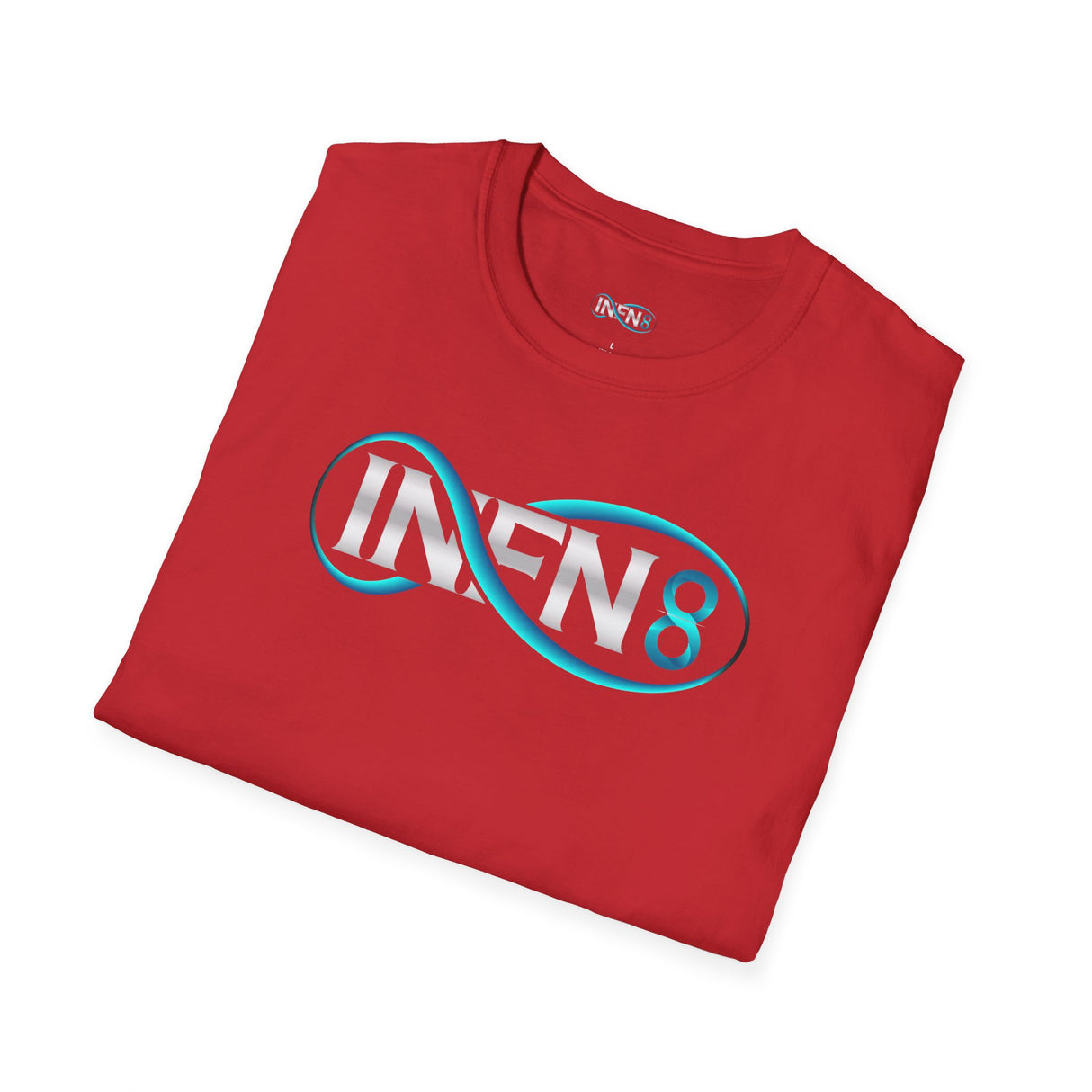 Infn8 America Logo Tee