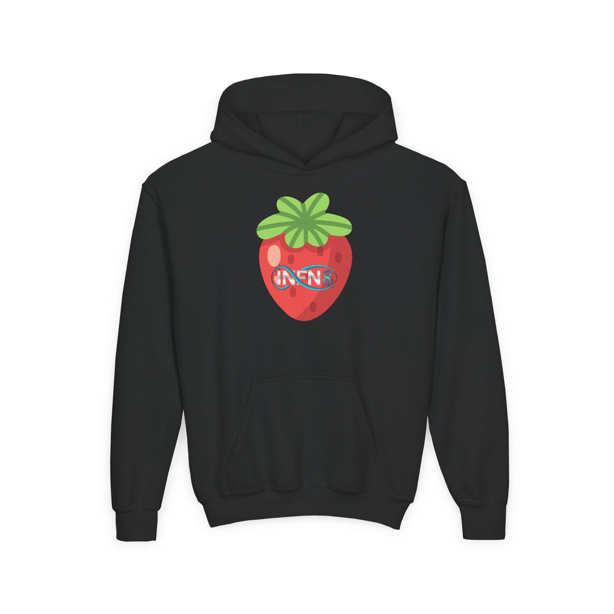 Youth Heavy Blend Hooded Sweatshirt