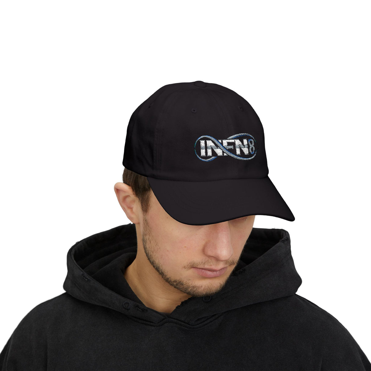 Classic Infn8 Logo Dad Cap