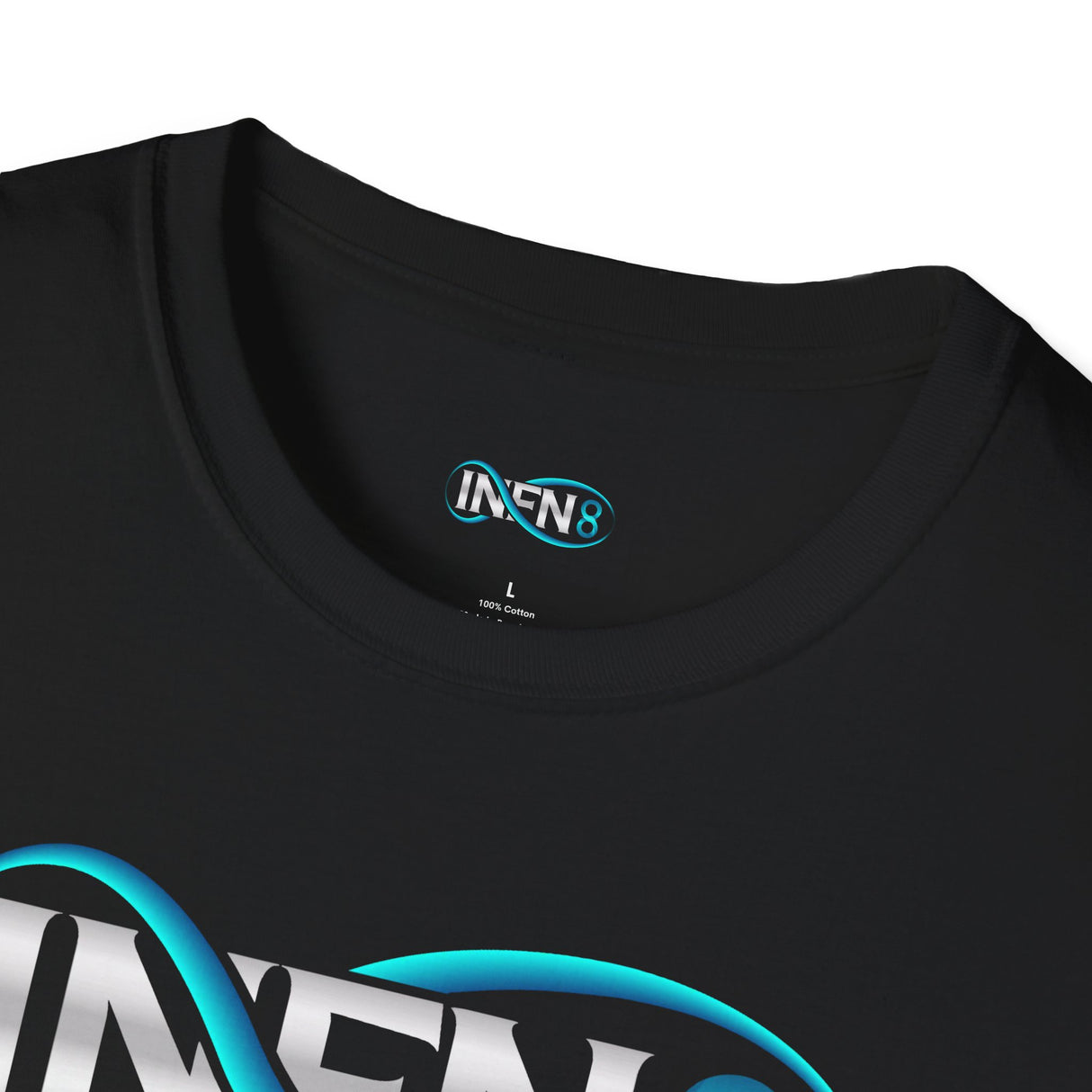 Infn8 America Logo Tee