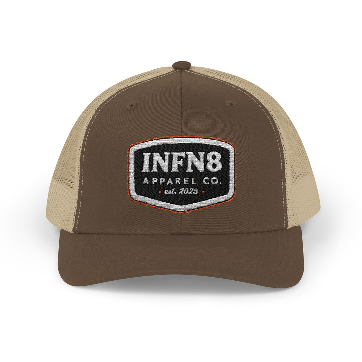 Infn8 Shield Logo Trucker Cap
