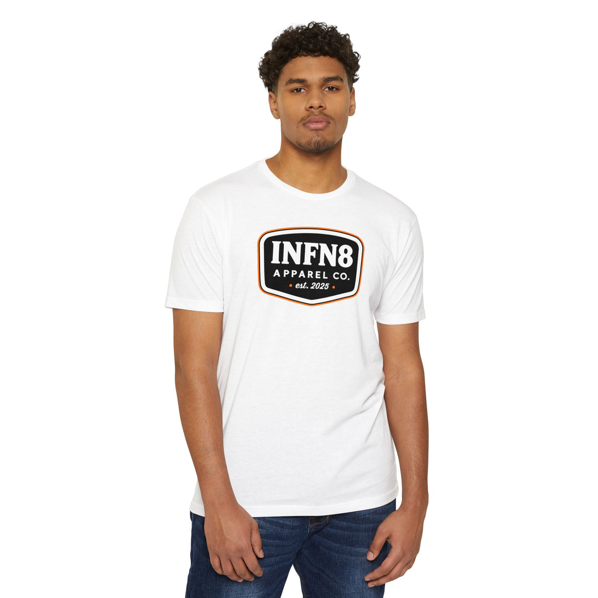 Infn8 Shield Tee