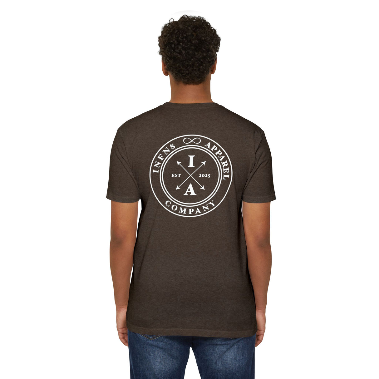 Circle Logo Tee