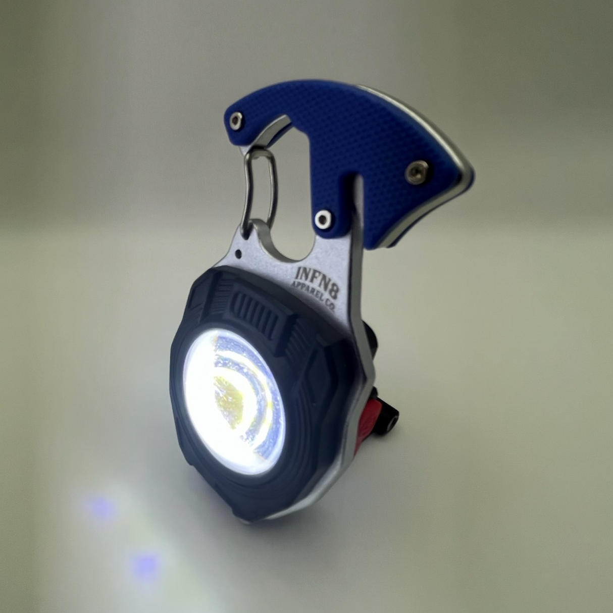 Magnetic COB Keychain Work light