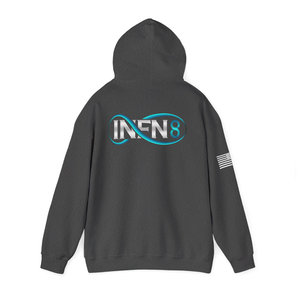 Infn8 America Logo Hoodie