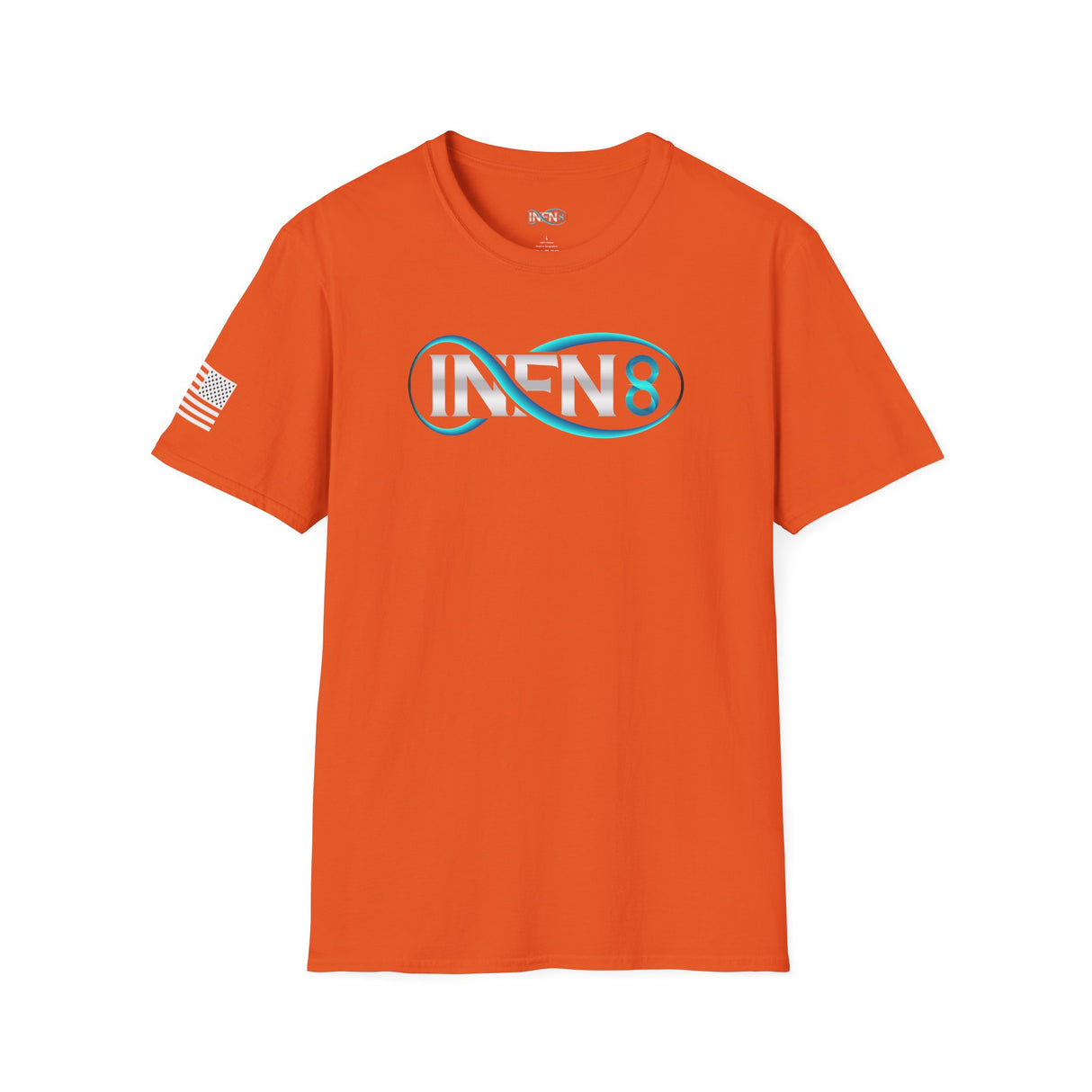 Infn8 America Logo Tee