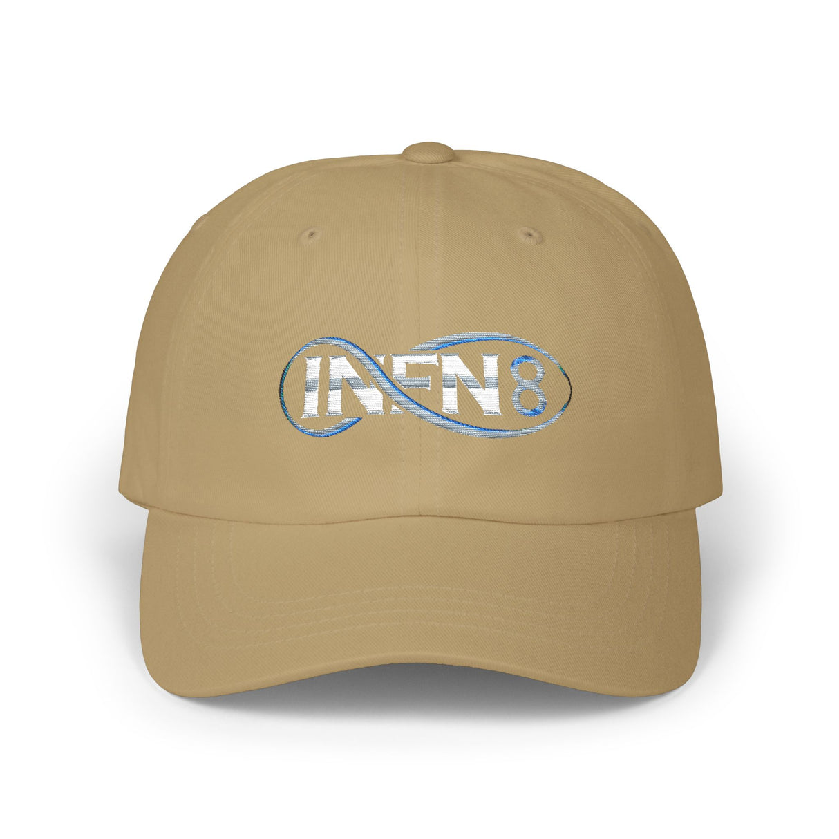 Classic Infn8 Logo Dad Cap
