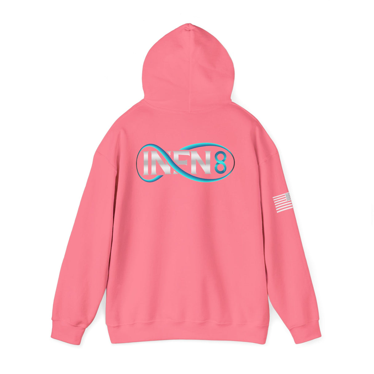 Infn8 America Logo Hoodie