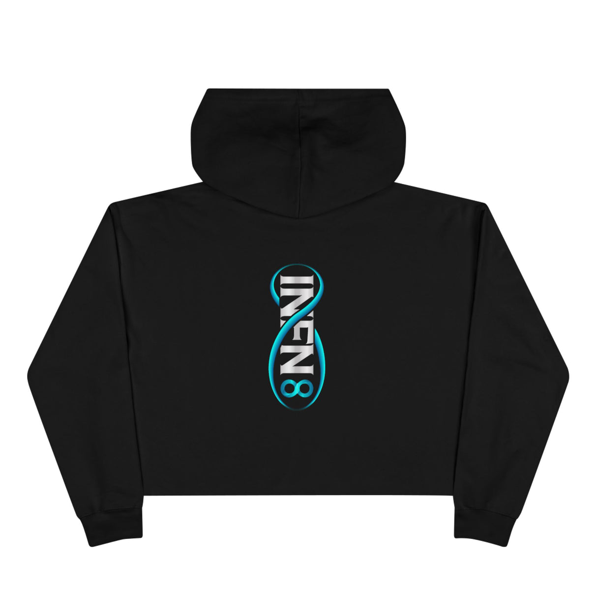 Infn8 Women's Crop Hoodie