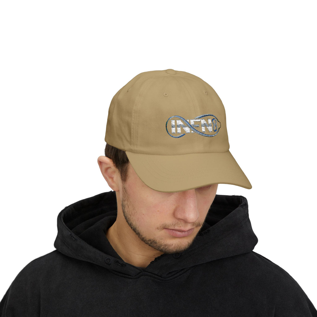 Classic Infn8 Logo Dad Cap