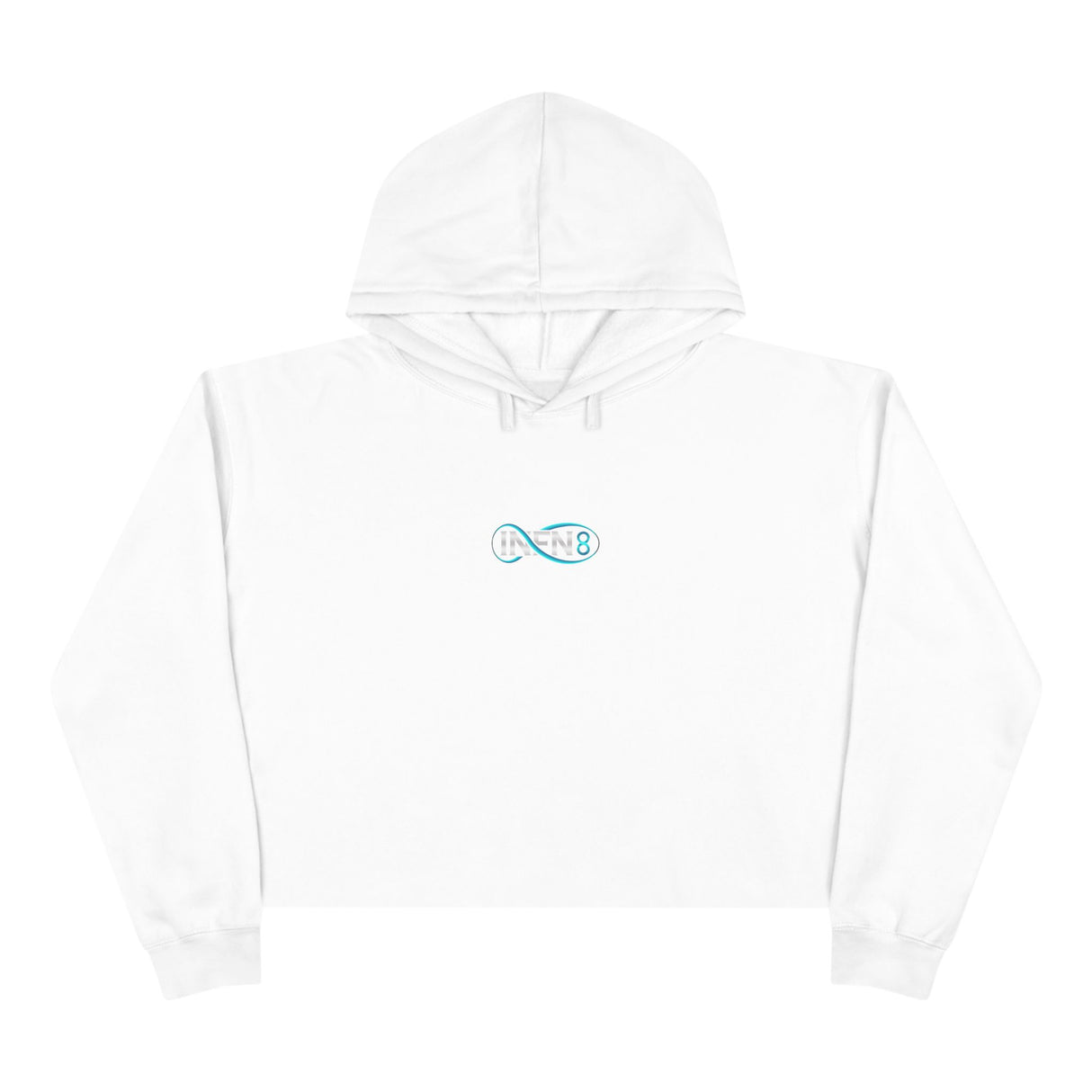 Infn8 Women's Crop Hoodie