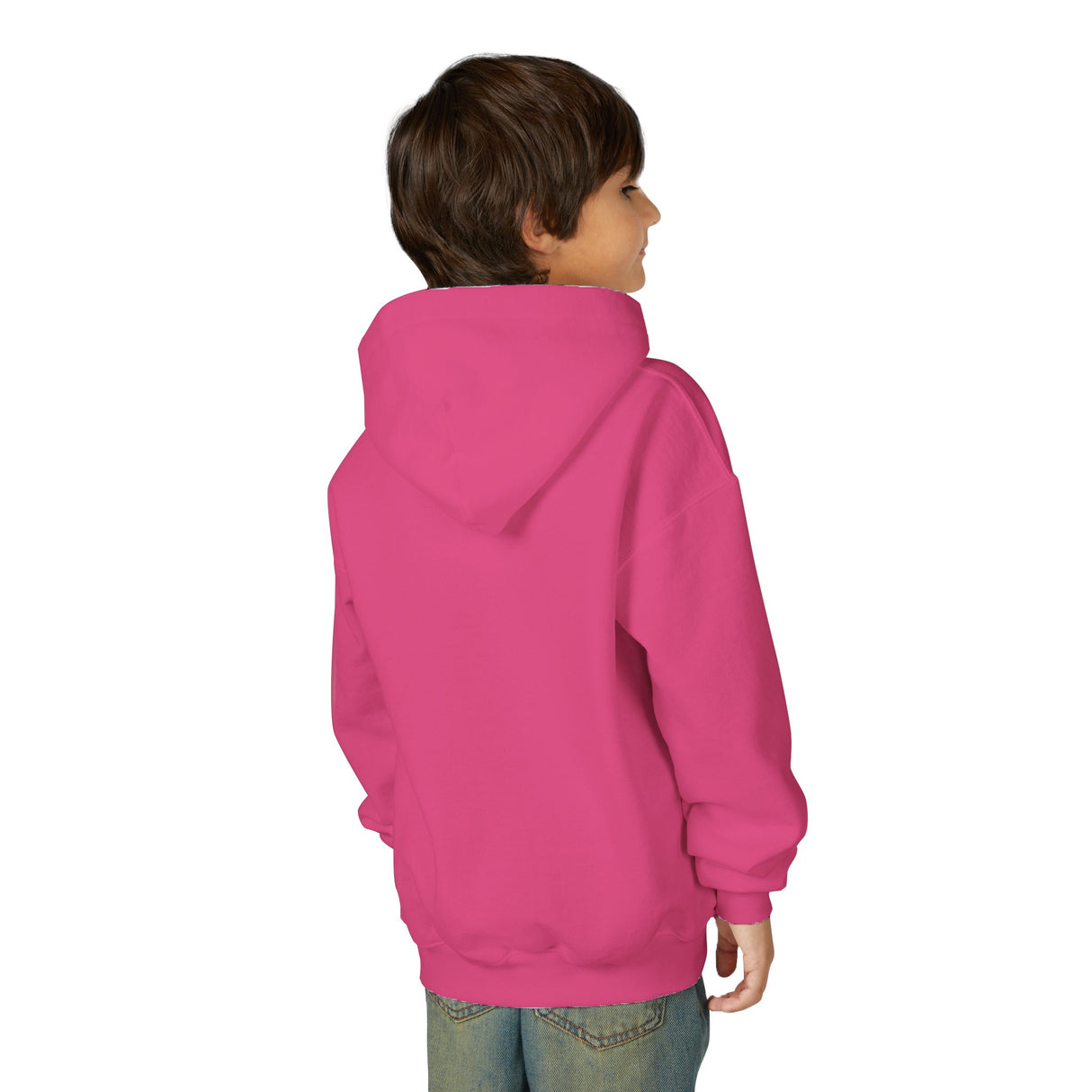 Youth Heavy Blend Hooded Sweatshirt