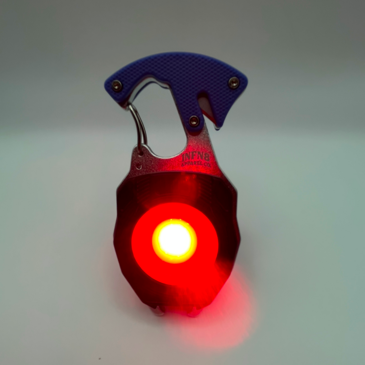 Magnetic COB Keychain Work light