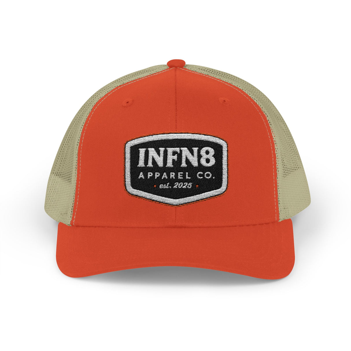 Infn8 Shield Logo Trucker Cap