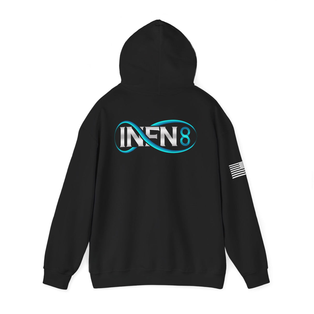 Infn8 America Logo Hoodie