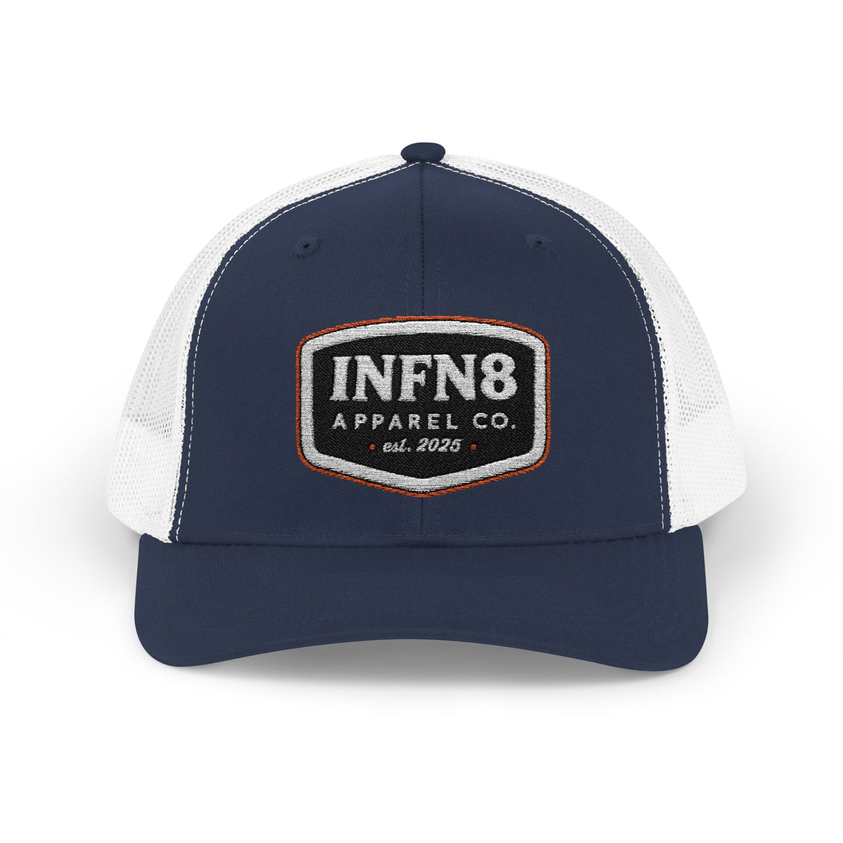 Infn8 Shield Logo Trucker Cap