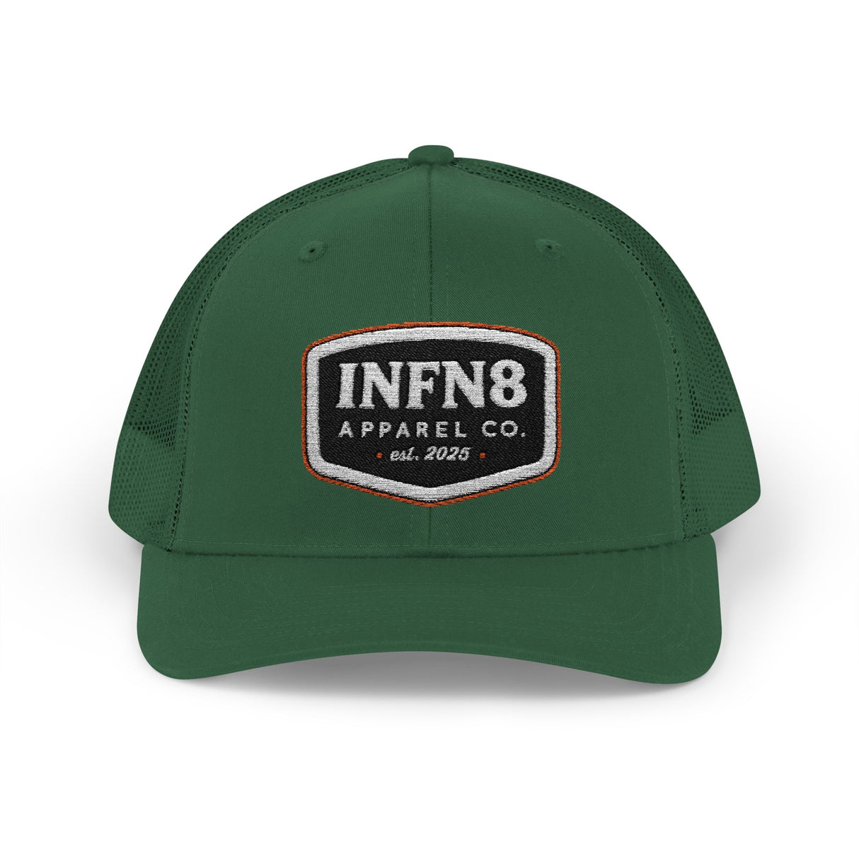 Infn8 Shield Logo Trucker Cap
