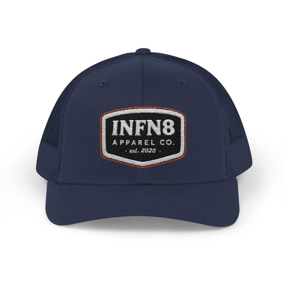 Infn8 Shield Logo Trucker Cap