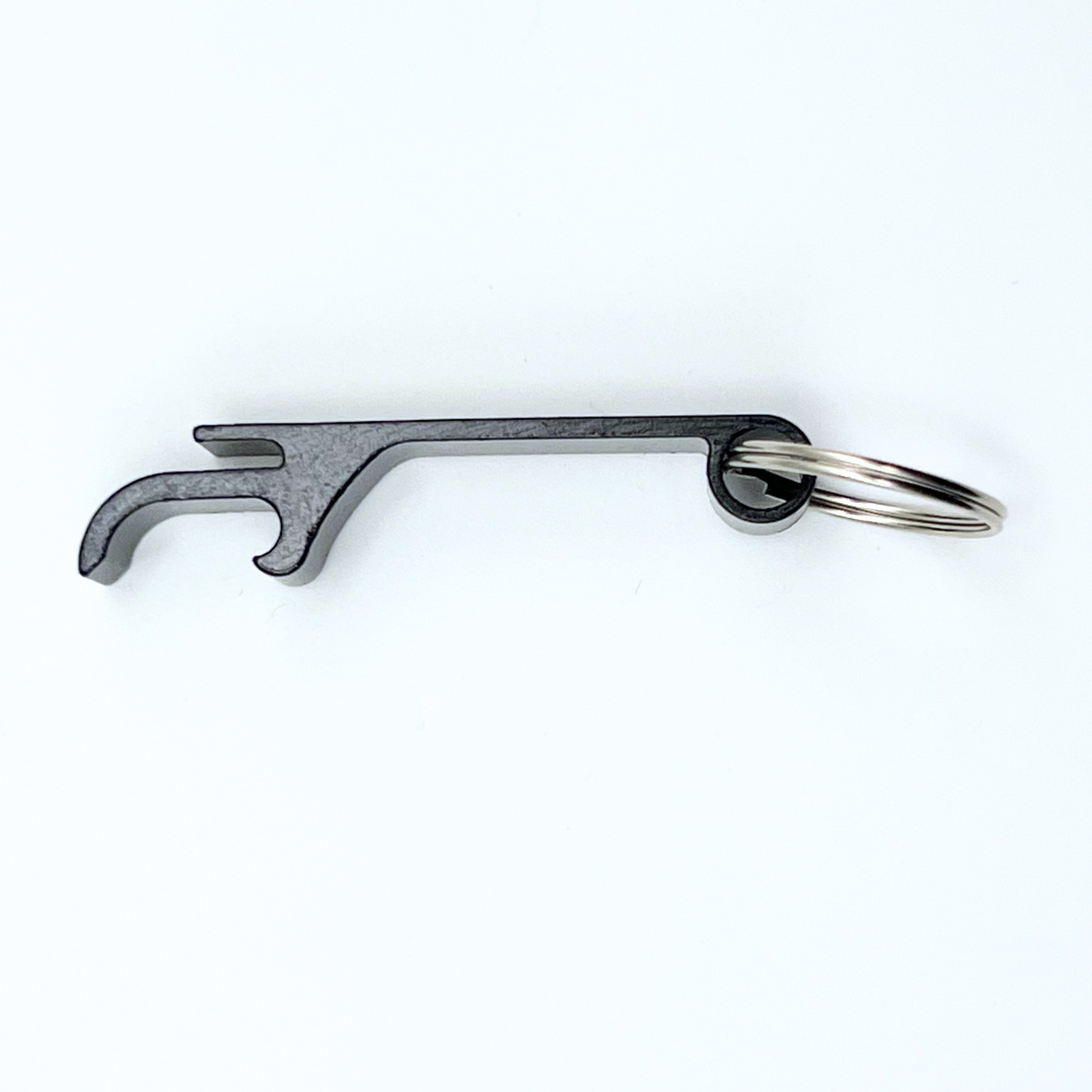 Aluminum Keychain Bottle Opener