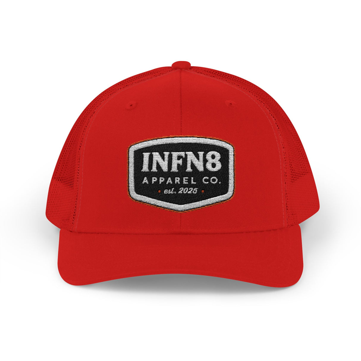 Infn8 Shield Logo Trucker Cap