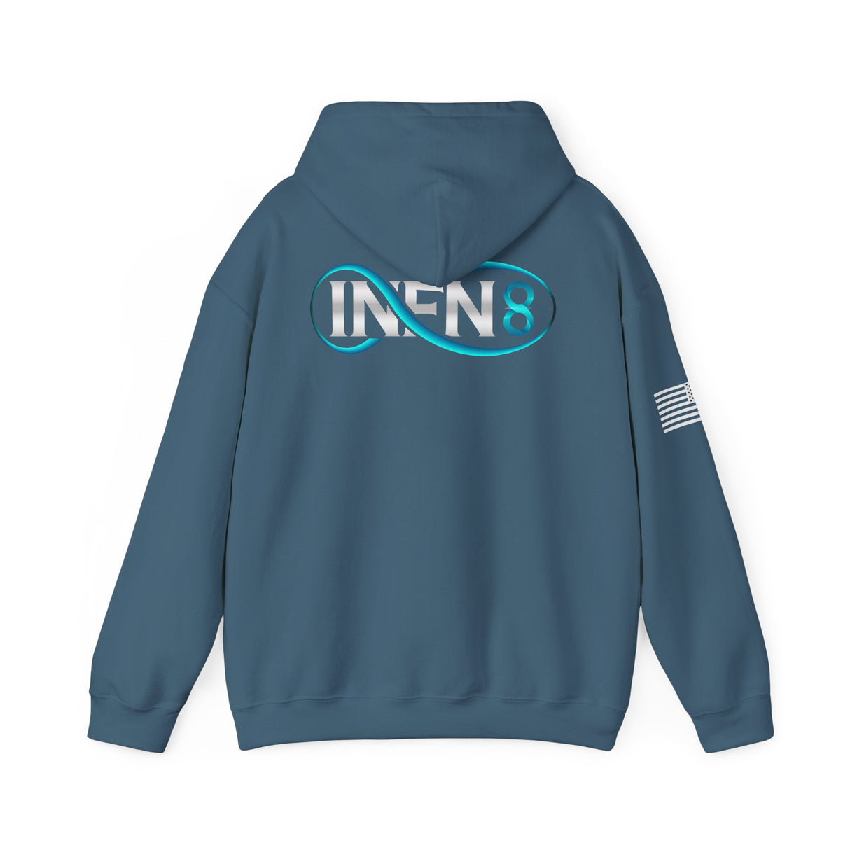 Infn8 America Logo Hoodie