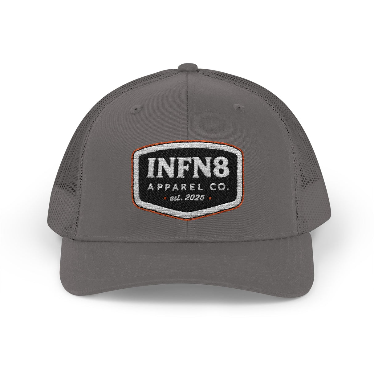 Infn8 Shield Logo Trucker Cap