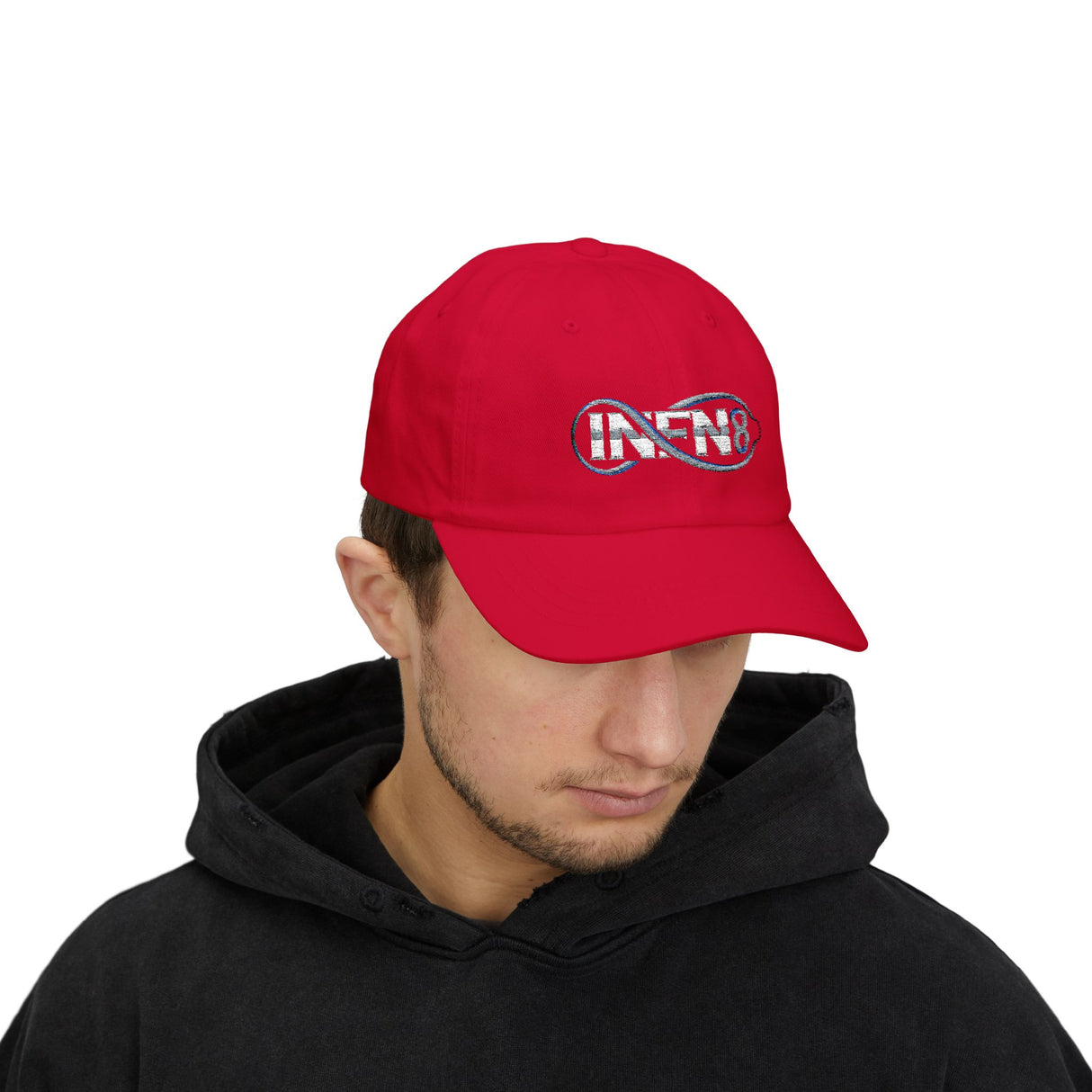 Classic Infn8 Logo Dad Cap