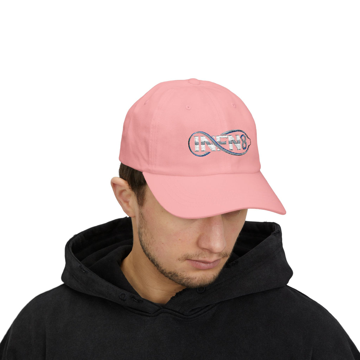 Classic Infn8 Logo Dad Cap