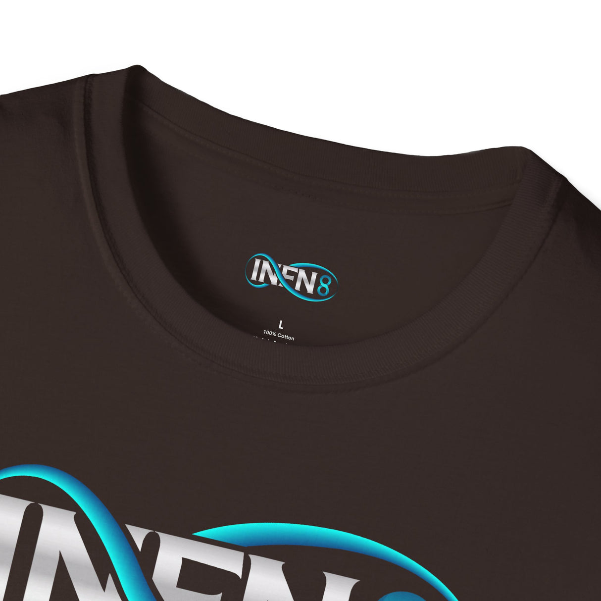 Infn8 America Logo Tee