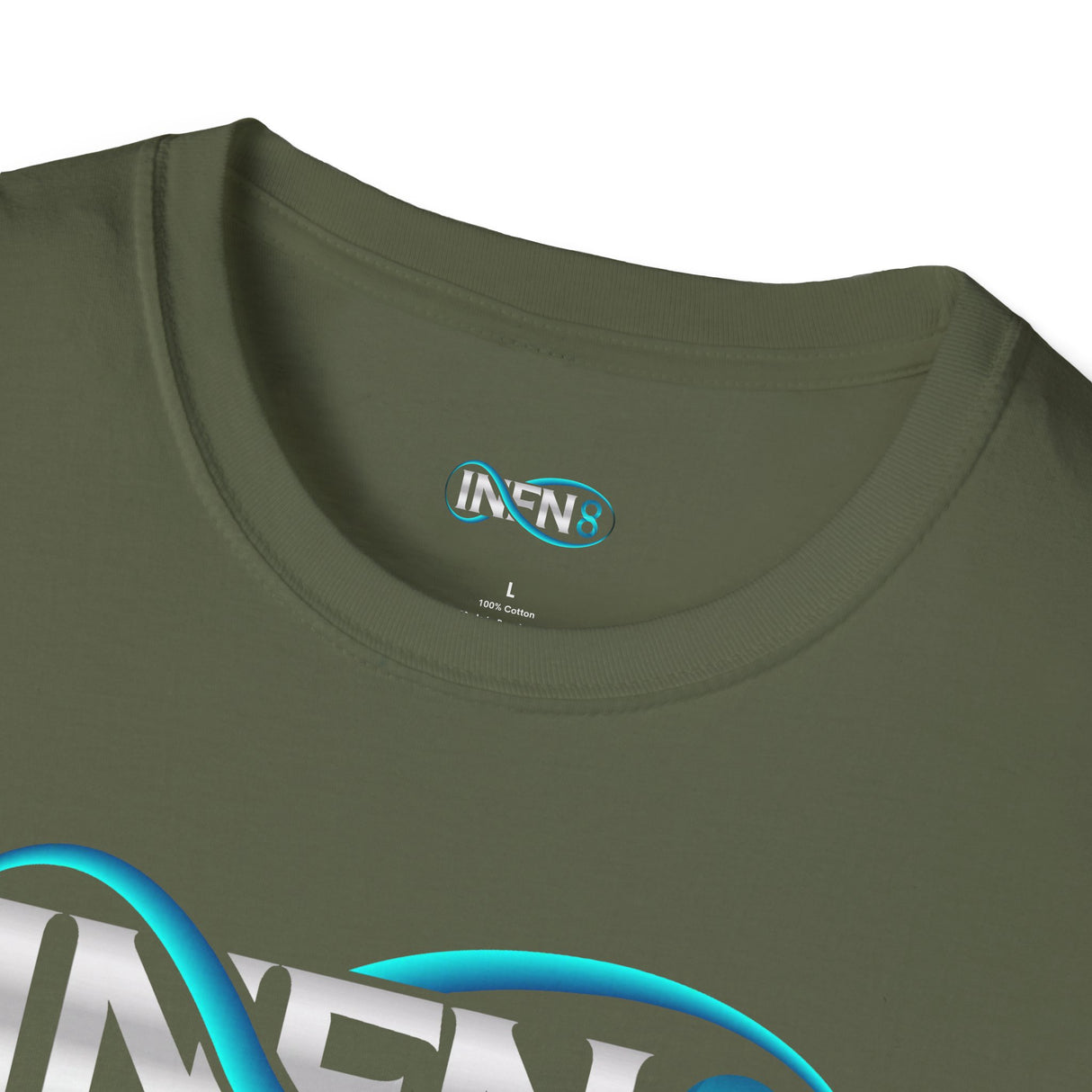 Infn8 America Logo Tee