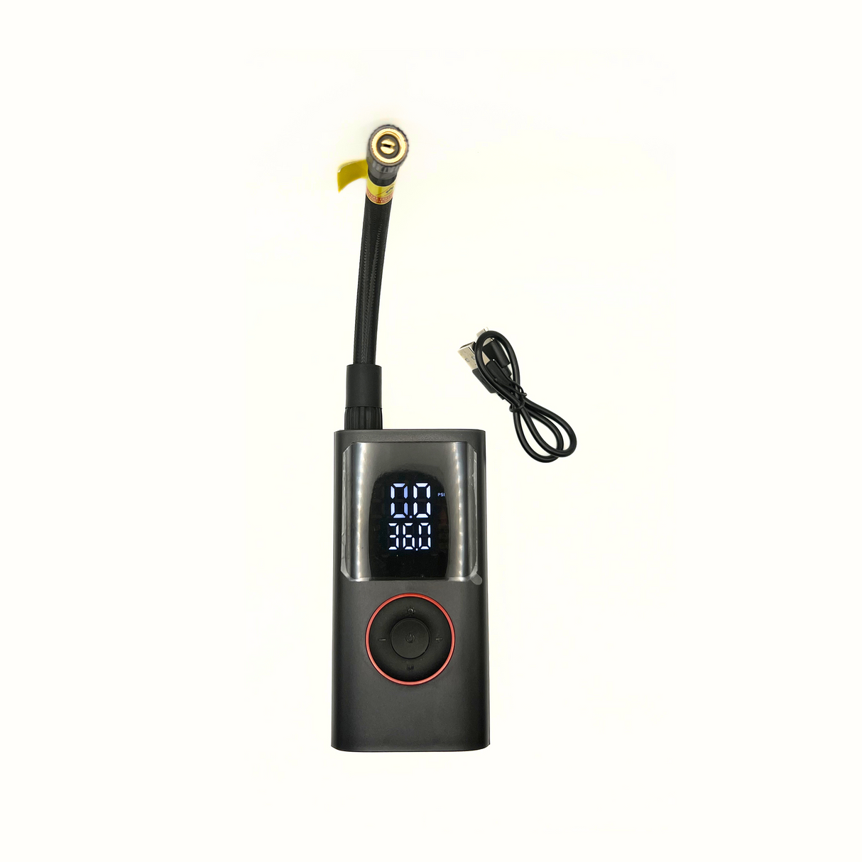 Portable Cordless Tire Inflator