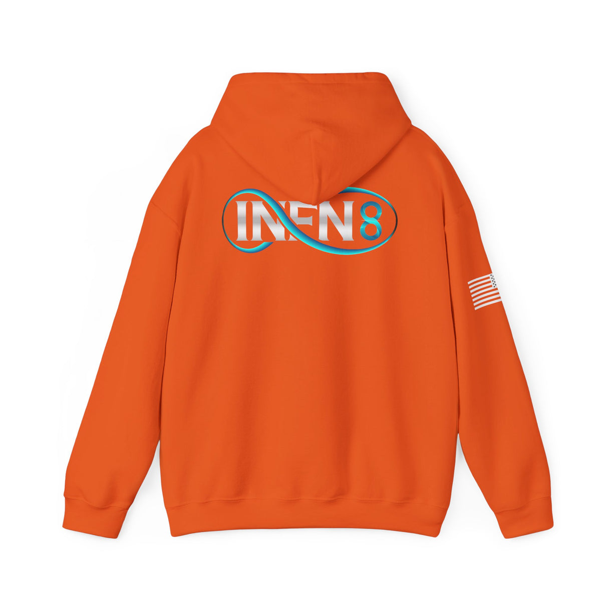 Infn8 America Logo Hoodie