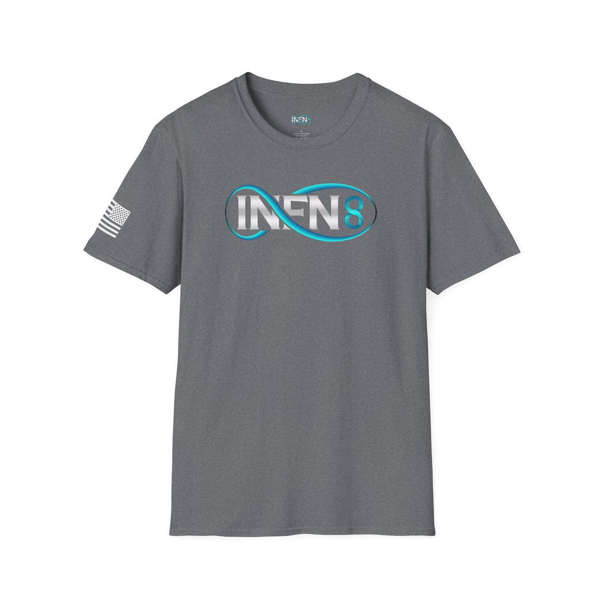 Infn8 America Logo Tee