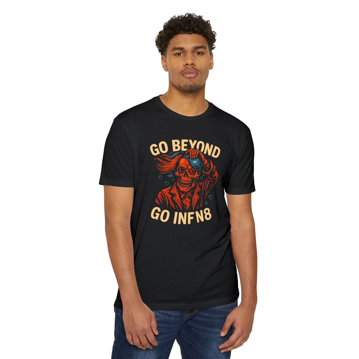 Go Beyond Infn8 Tee