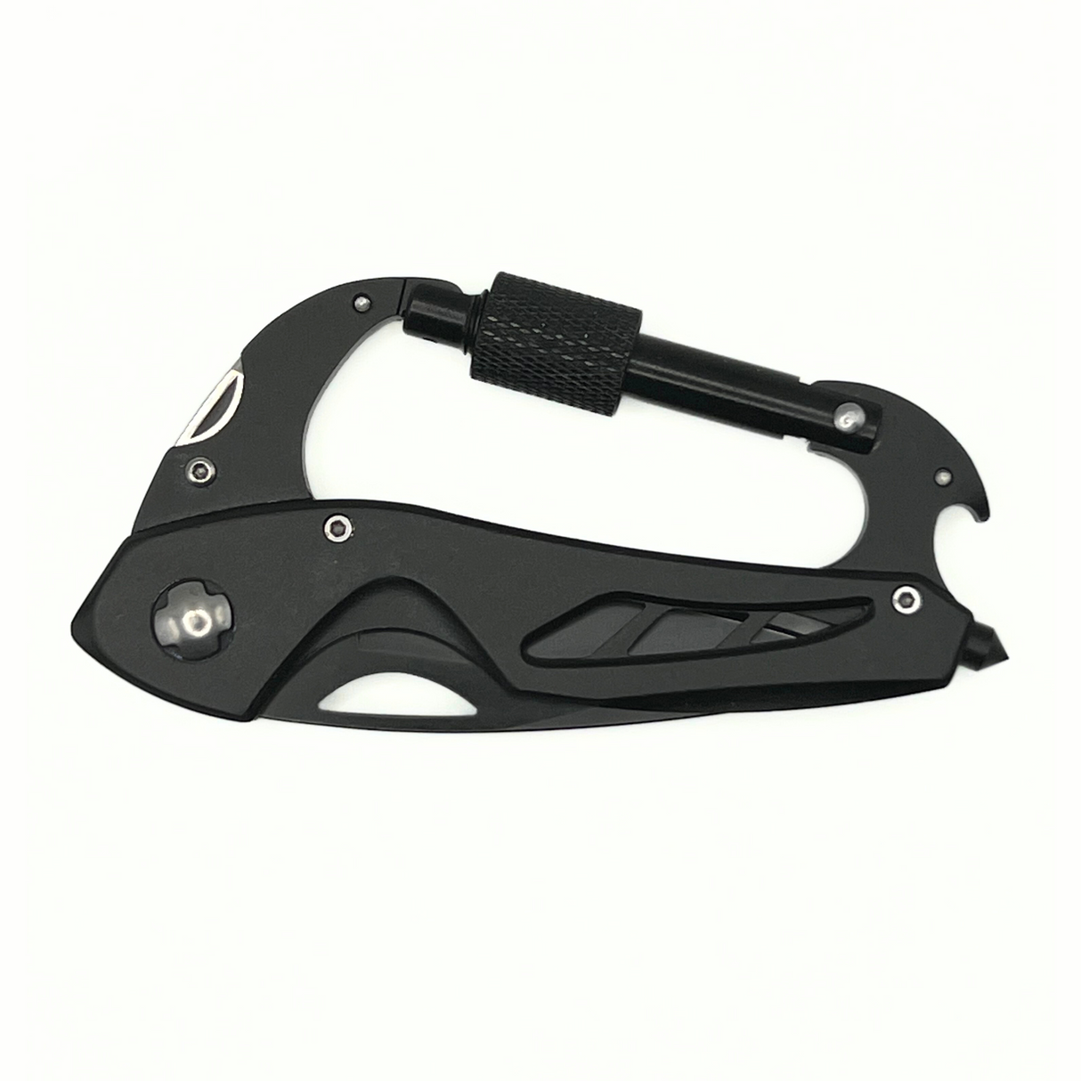 Multitool Carabiner Knife
