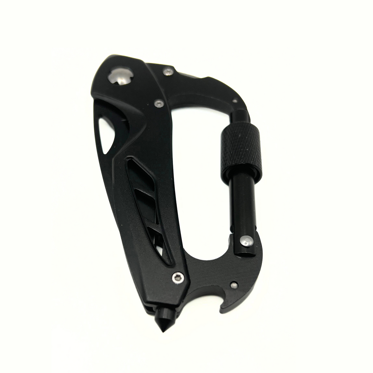 Multitool Carabiner Knife