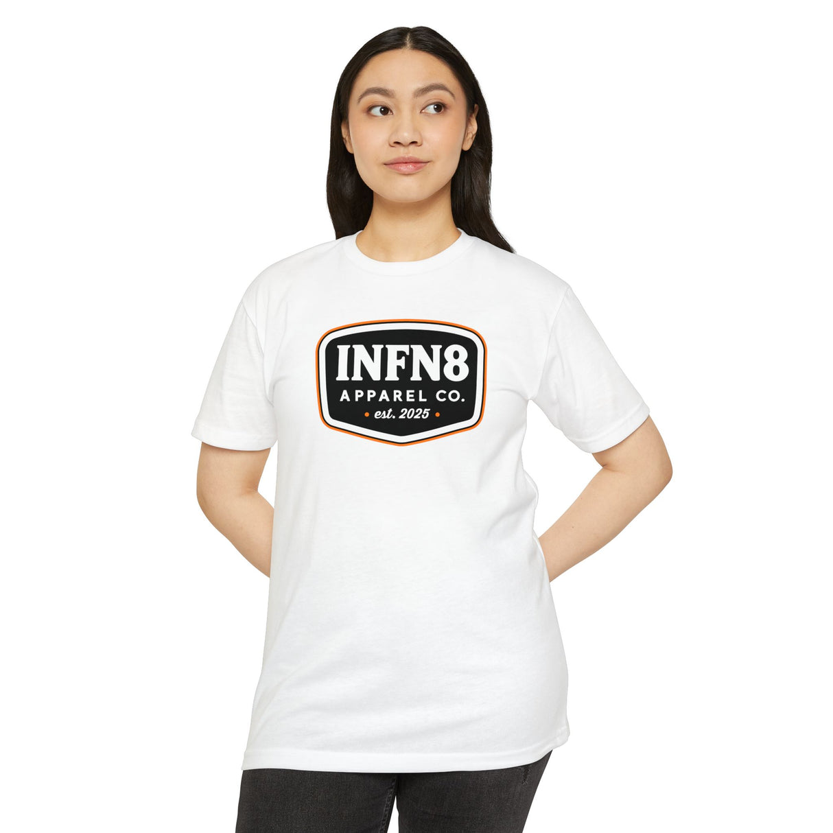 Infn8 Shield Tee